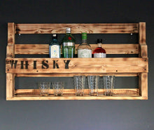 Lade das Bild in den Galerie-Viewer, Regal für Whisky