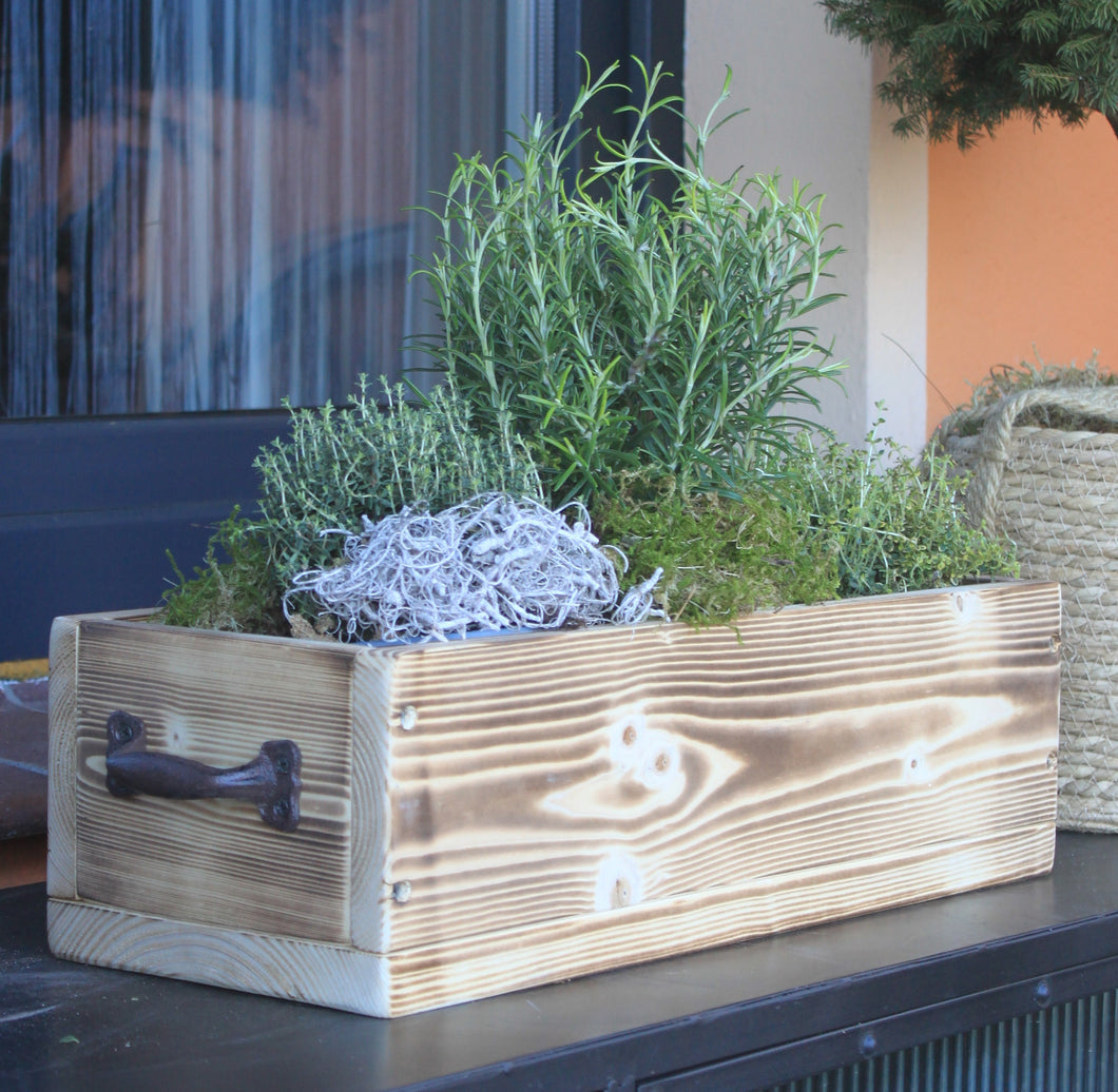 Blumenkasten