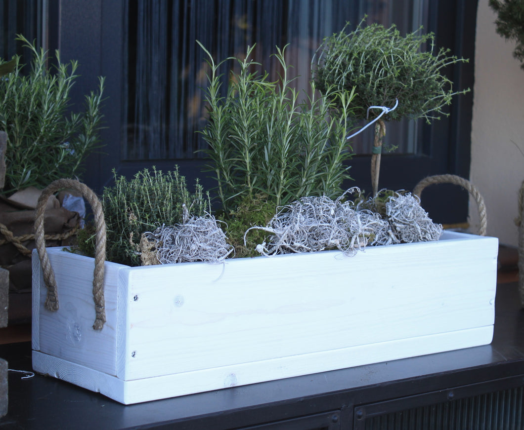 Blumenkasten