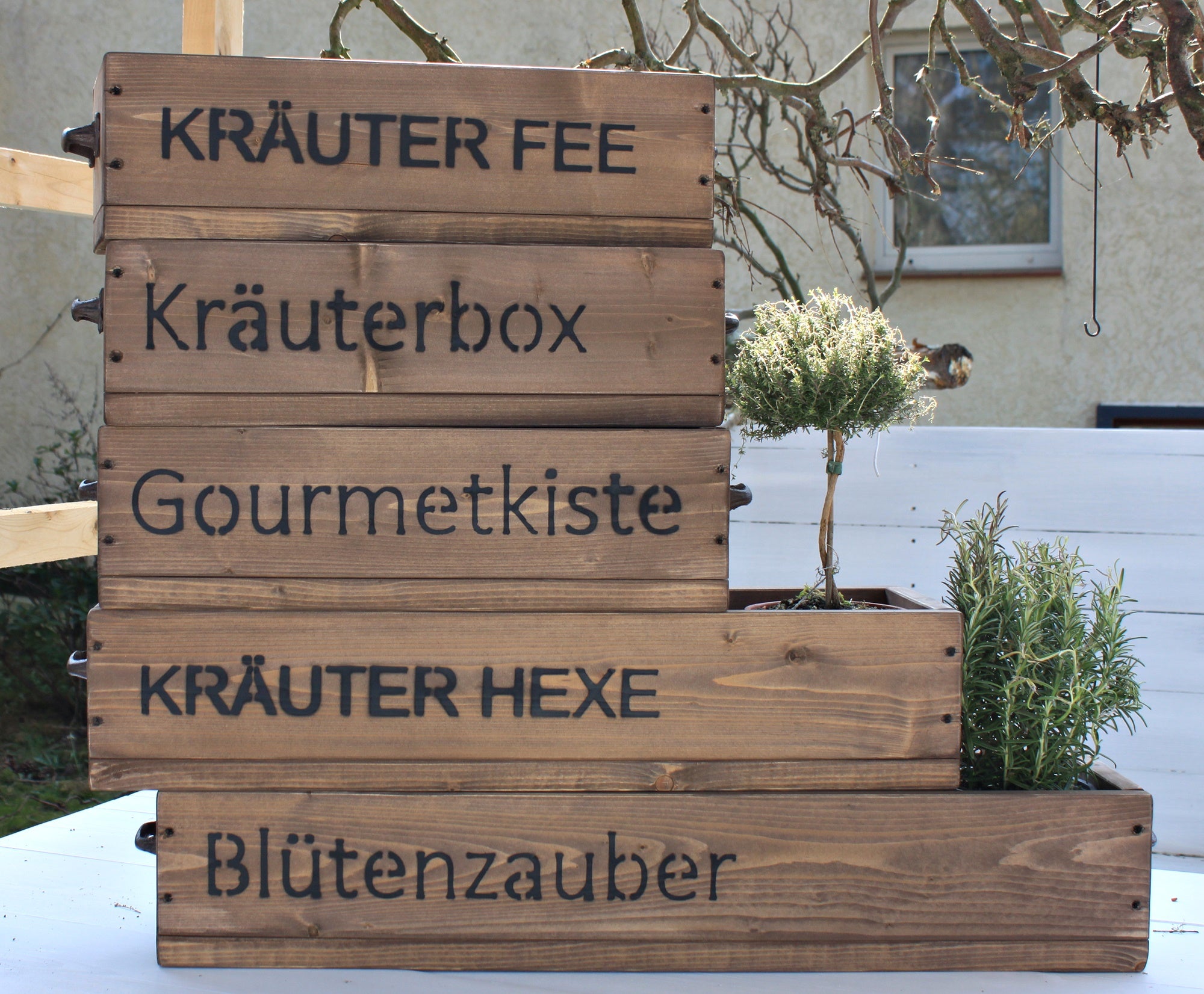 Blumenkasten 