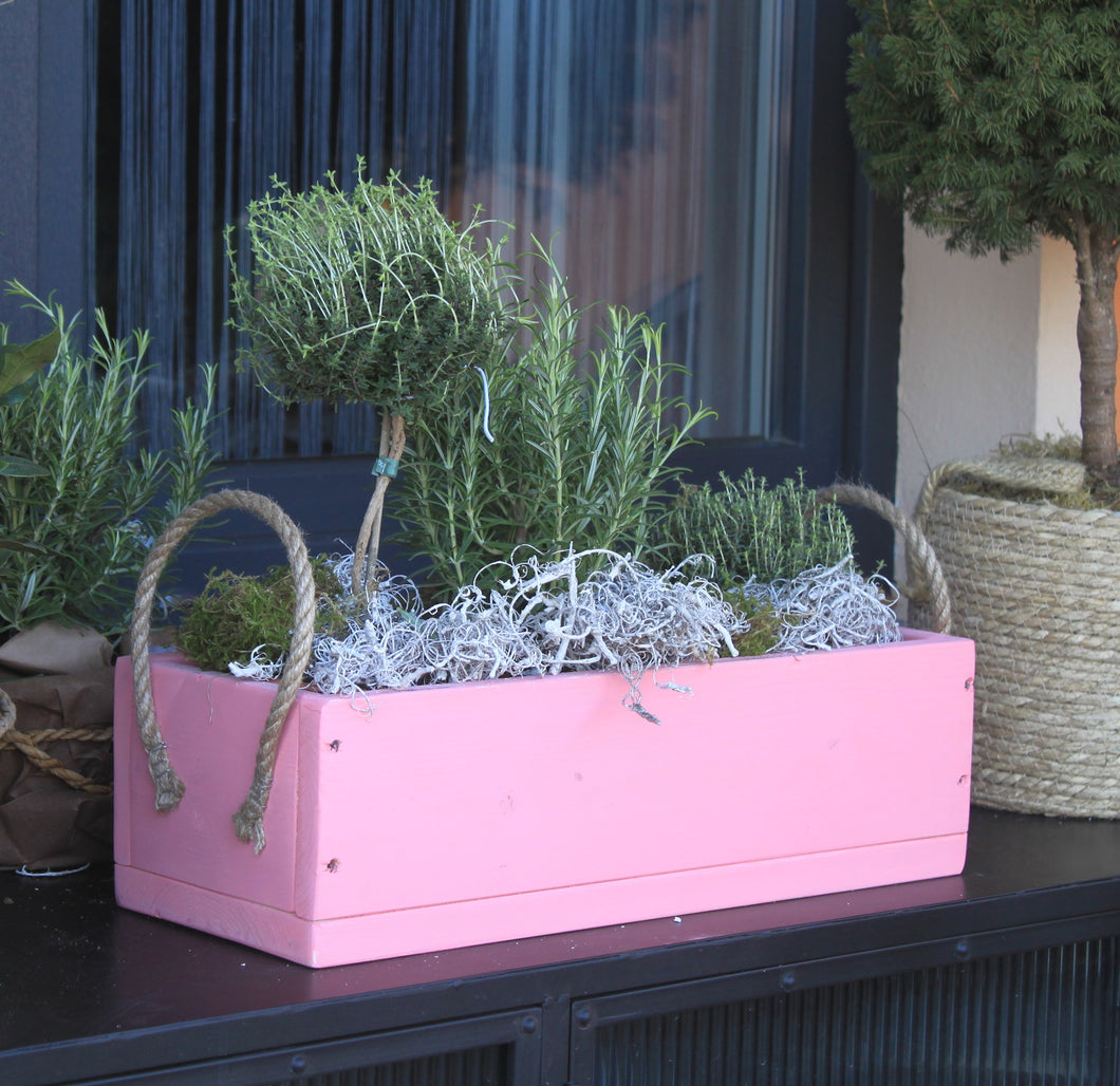 Blumenkasten