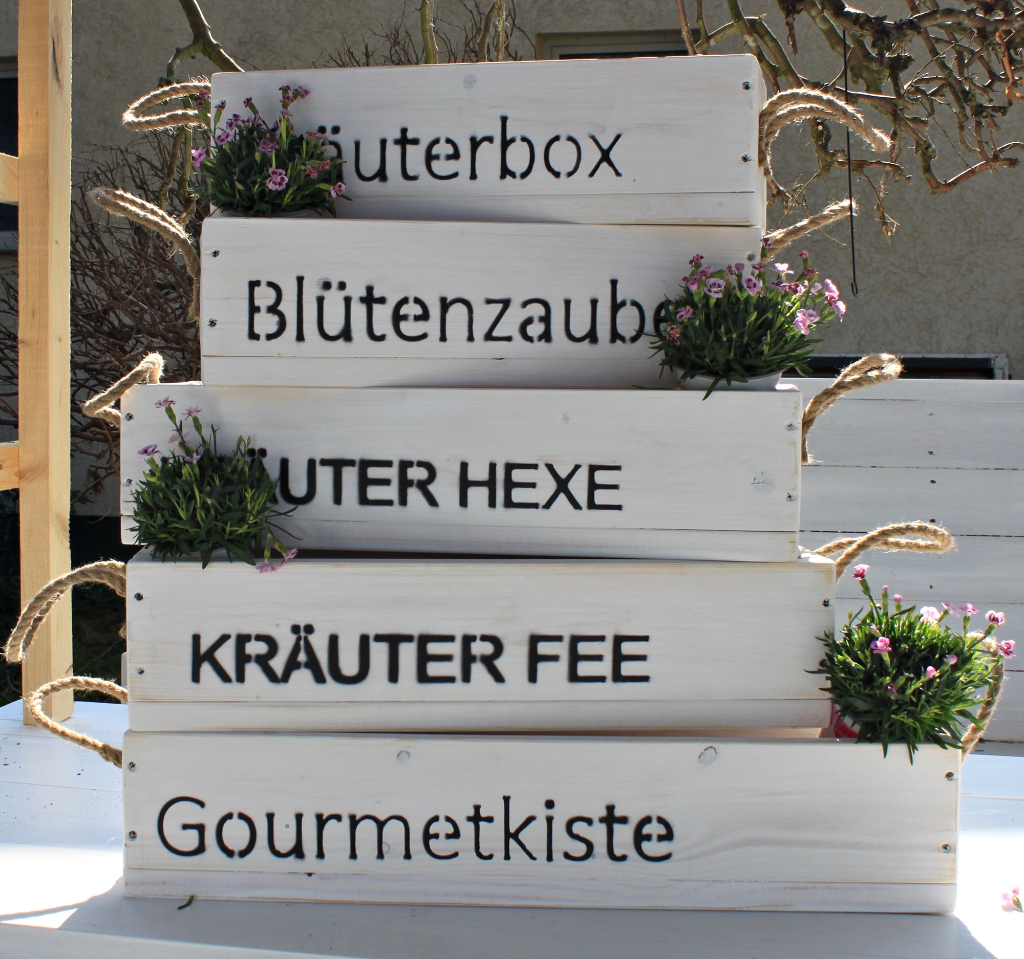 Blumenkasten 